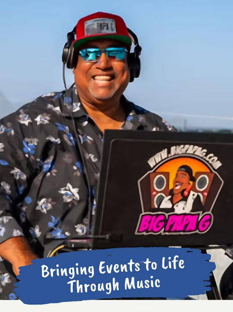 DJ Big Papa G (Greg Horta)
