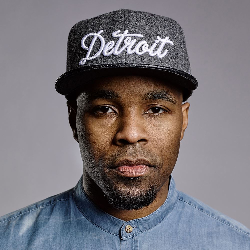 DJ Graffiti (Martin Smith)