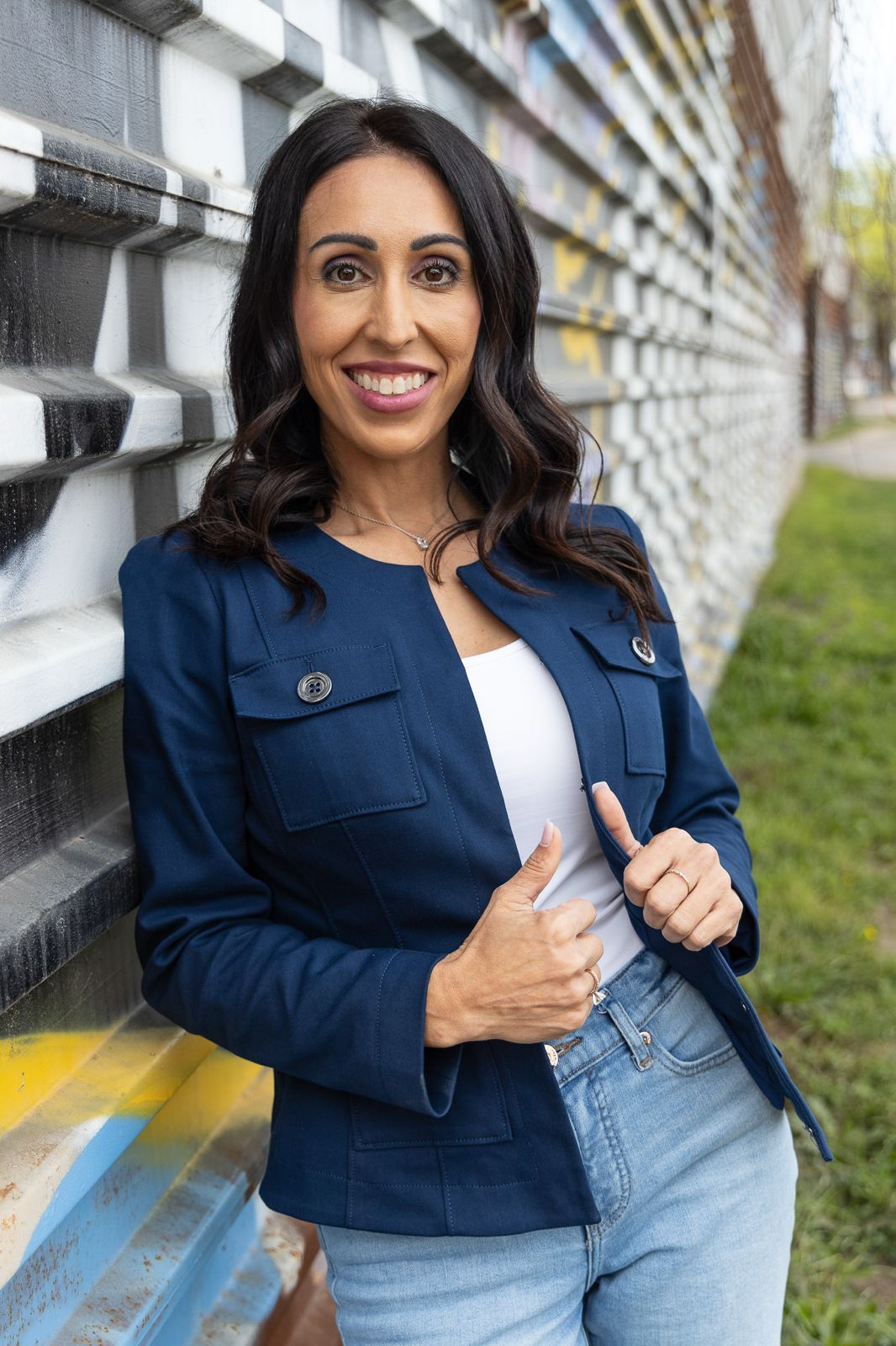 Dr. Jess Garza